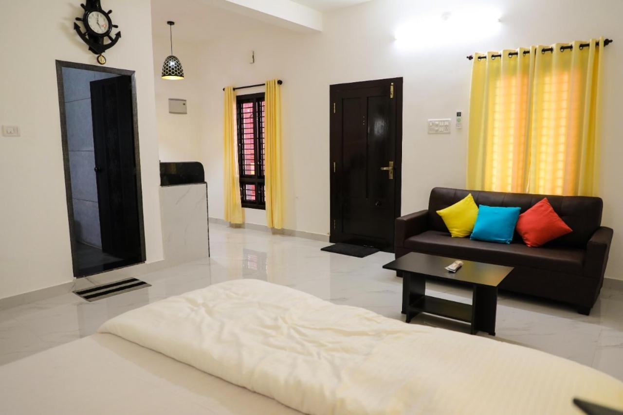 Castle Home Stays Udupi Eksteriør billede
